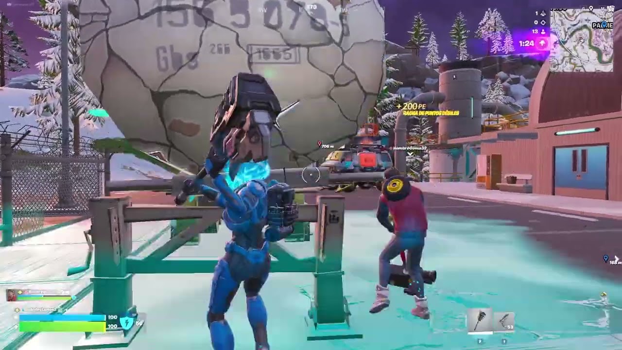 GAMEPLAY - FORTNITE