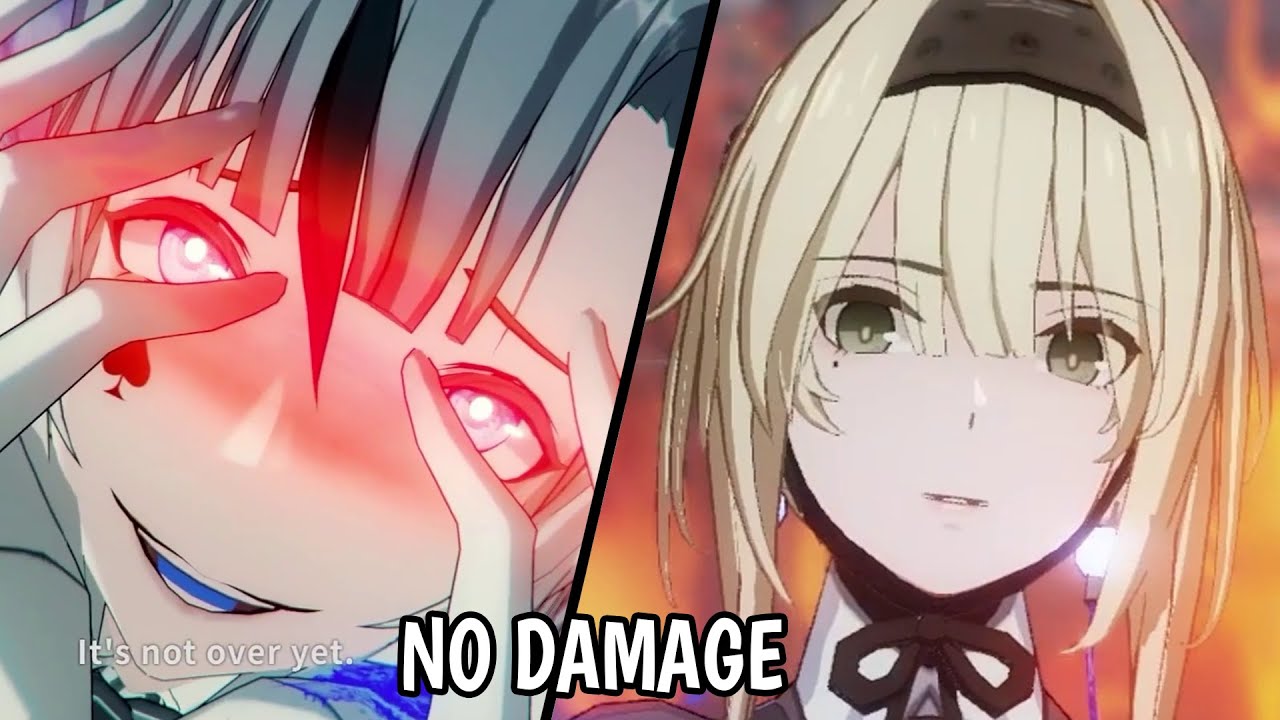 【Punishing: Gray Raven】- Bianca: Veritas vs Lilith [No Damage]
