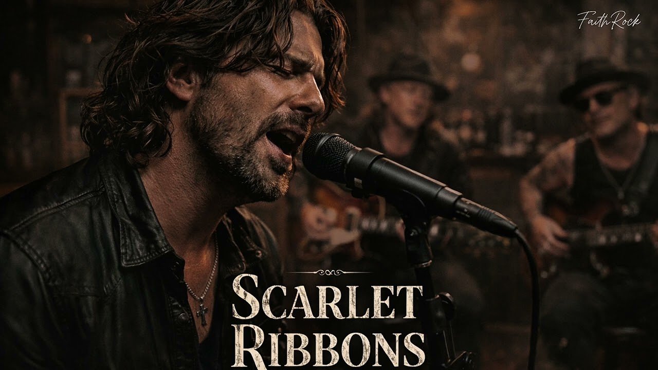 Scarlet Ribbons &ndash; Late Night Blues Rock Cover | The Cats Tribute