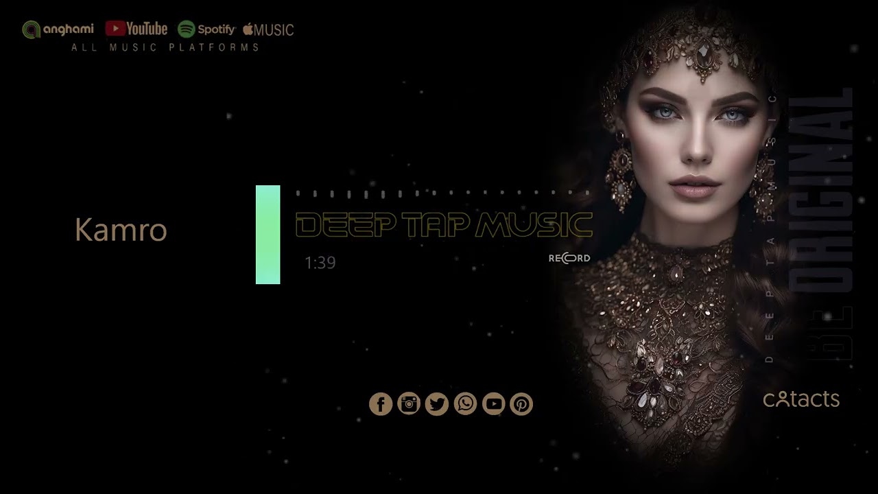 Kamro - Yaman Yaman (يامن يامن Arabic Remix)