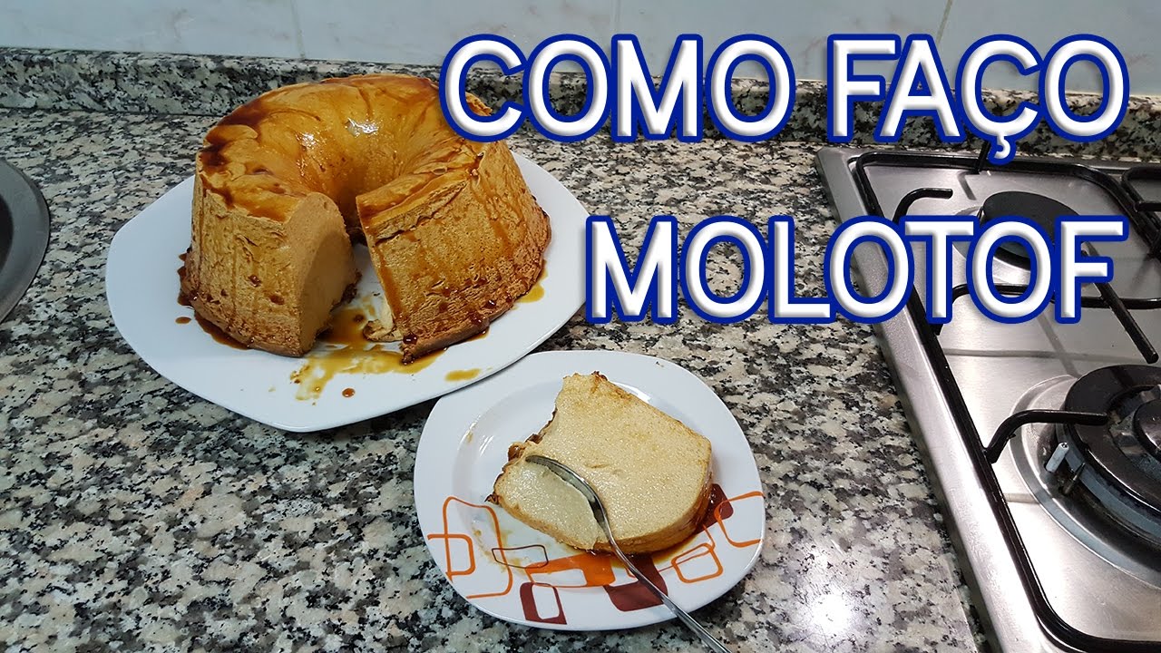 Como Faço Molotof