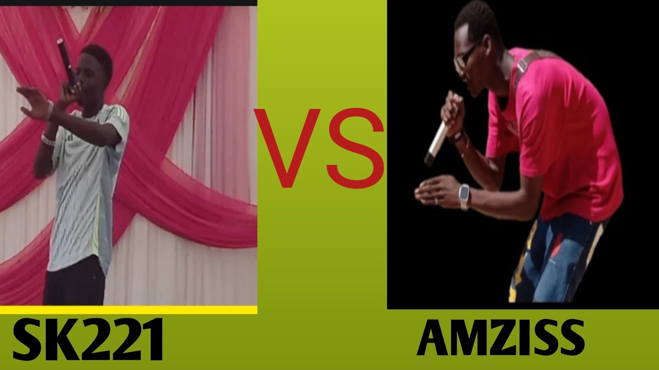 🔥🛑🛑 DU JAMAIS VUE SK221 VS AMZISS