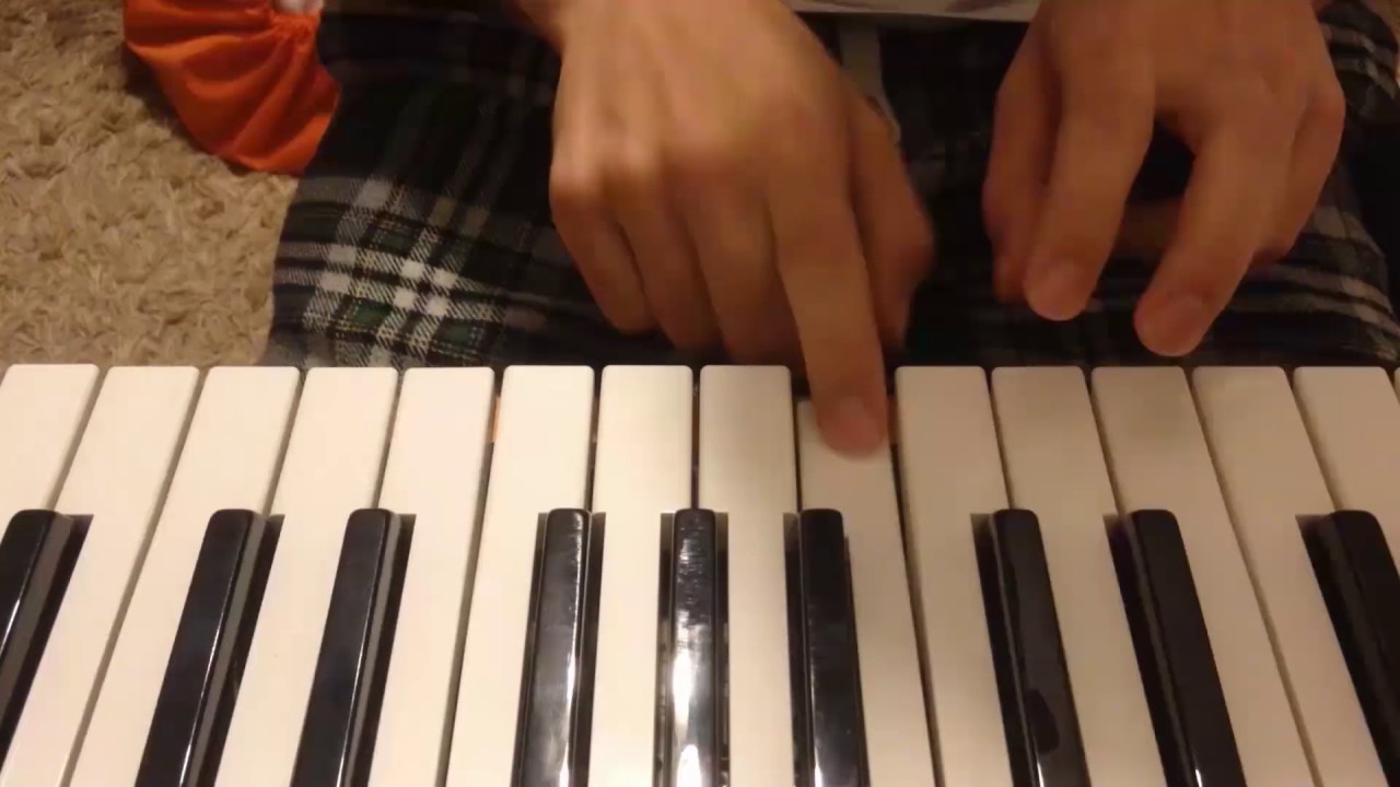 Home - Resonance (Full Piano Cover)