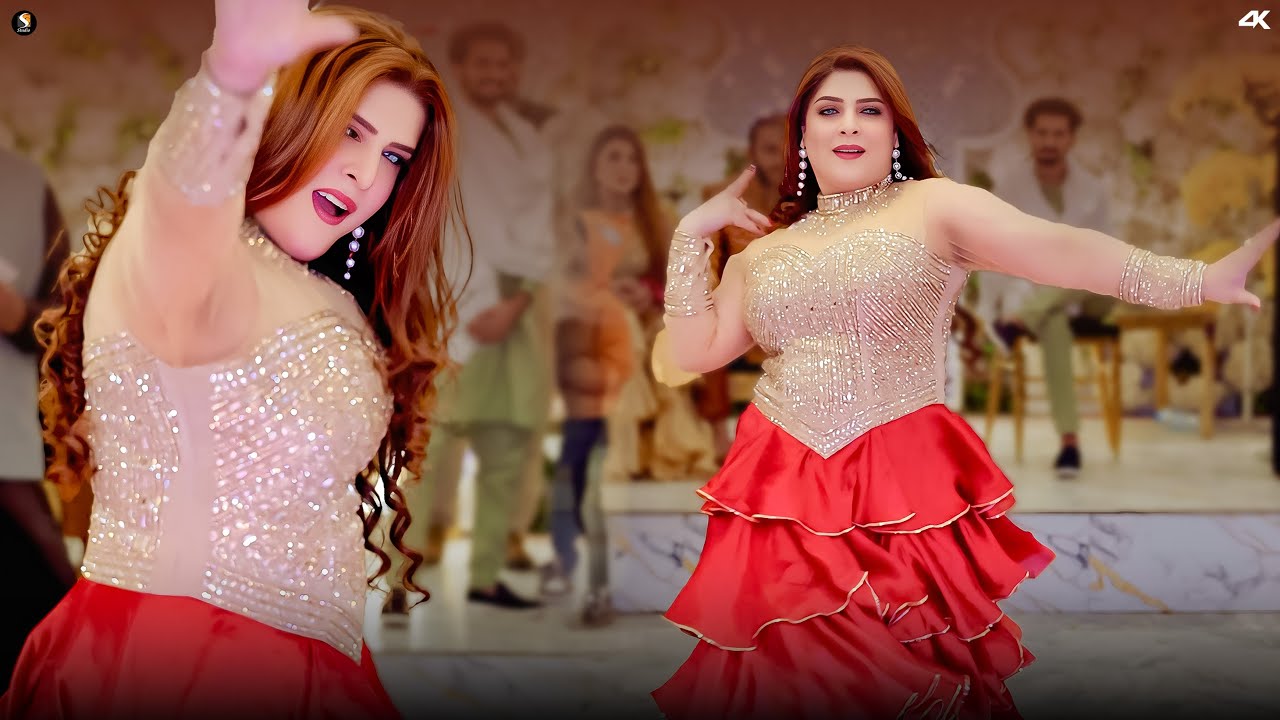 Japhi Ghut Ke Je Pave Ik Vaar Gujra , Chahat Baloch Dance Performance , SGStudio 2025