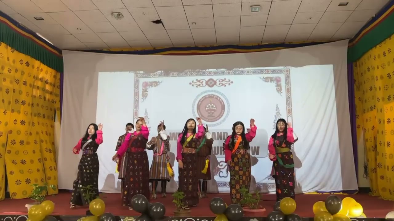 Zamling Langi Cultural Group 2
