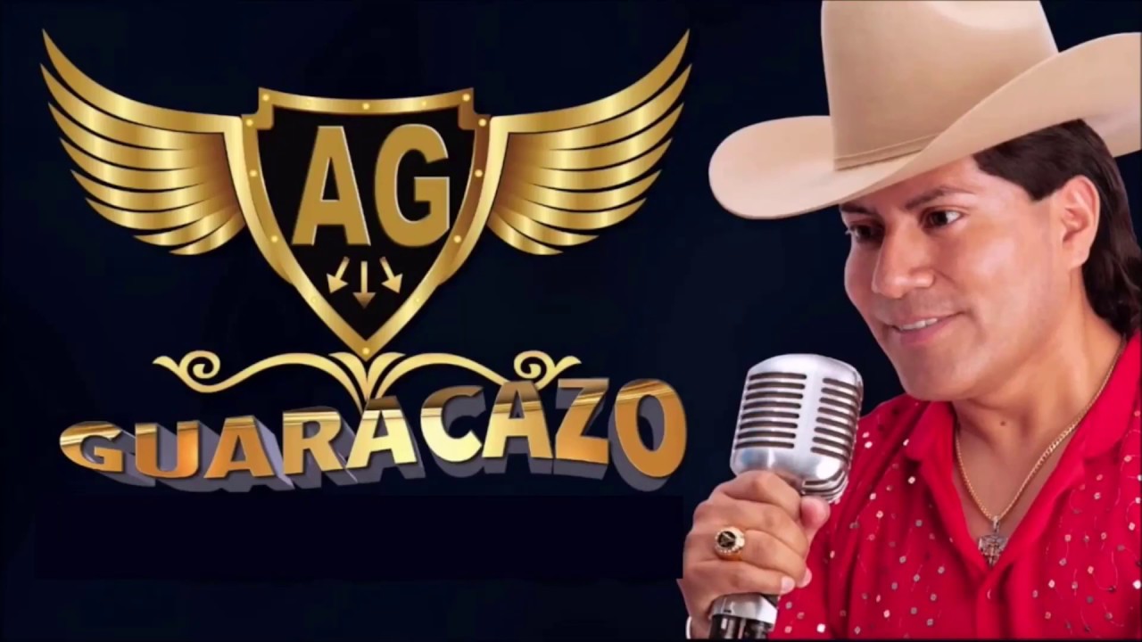 ANGEL GUARACA - POR TRAICIONERA
