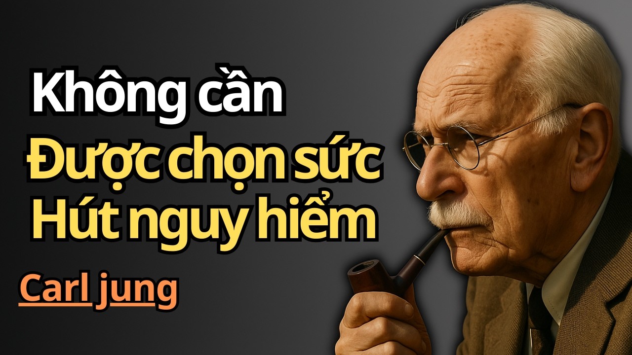 Sức Hút Nguy Hiểm Nhất Của Phụ Nữ Là Khi Cô Ấy Không Cần Được Chọn | Carl Jung