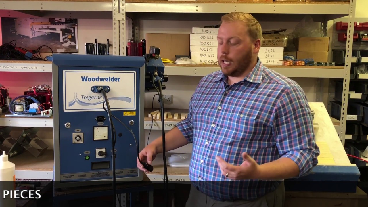 Tregarne WoodWelder