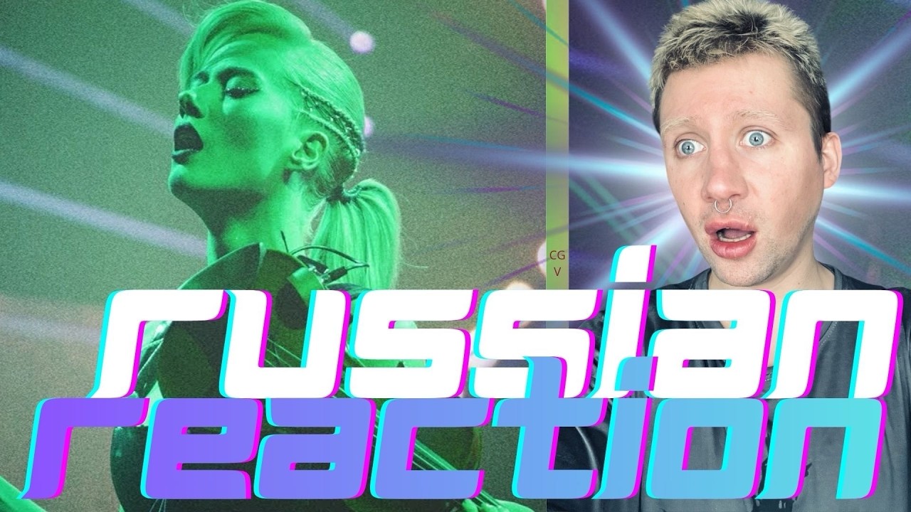 ЮЛИЯ ПАРШУТА  - АМЕЛИ (LIVE) / РЕАКЦИЯ