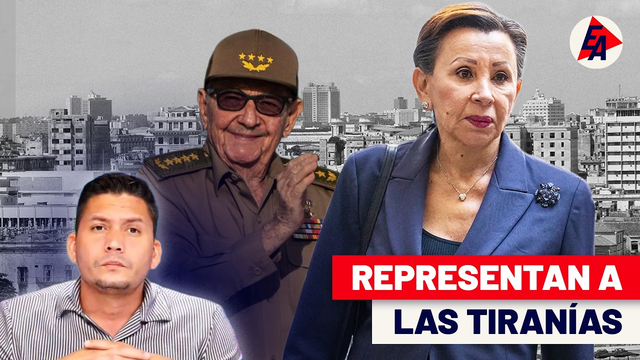 POLÉMICA | Demócrata comunista RECHAZA las acciones contra la dictadura cubana! 