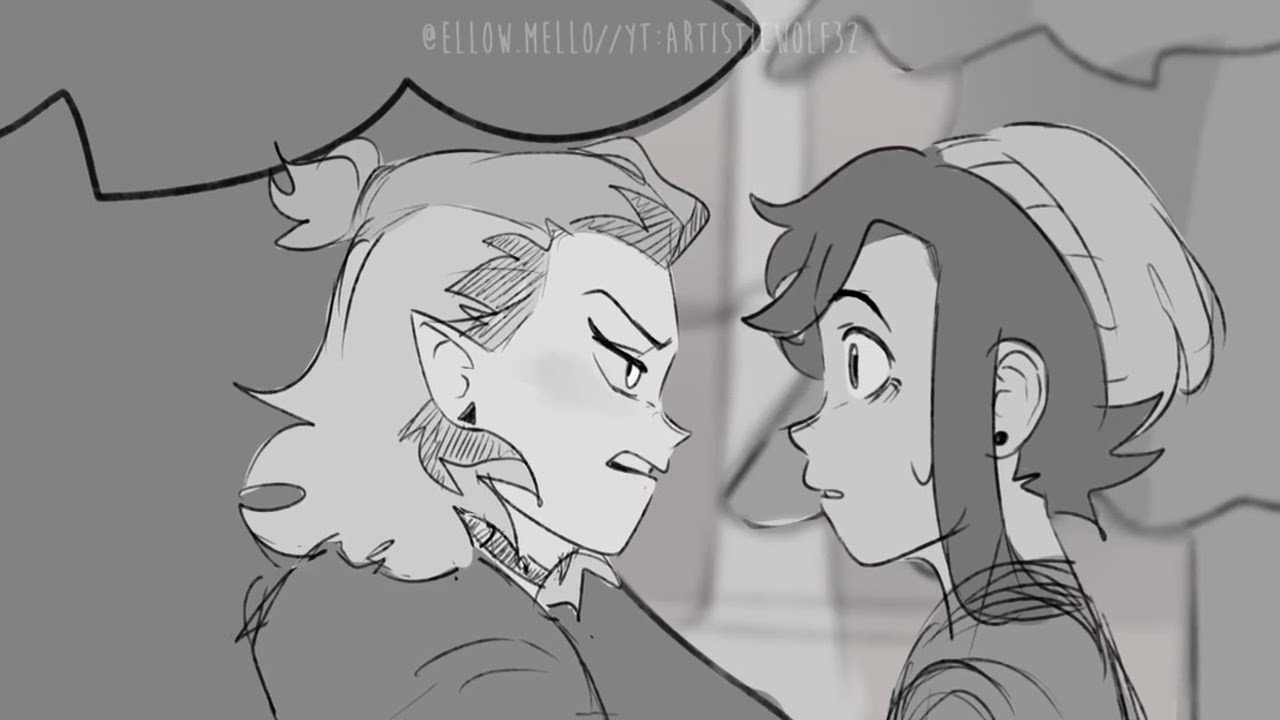 Atípica | Lumity Animatic | Fandub Latino