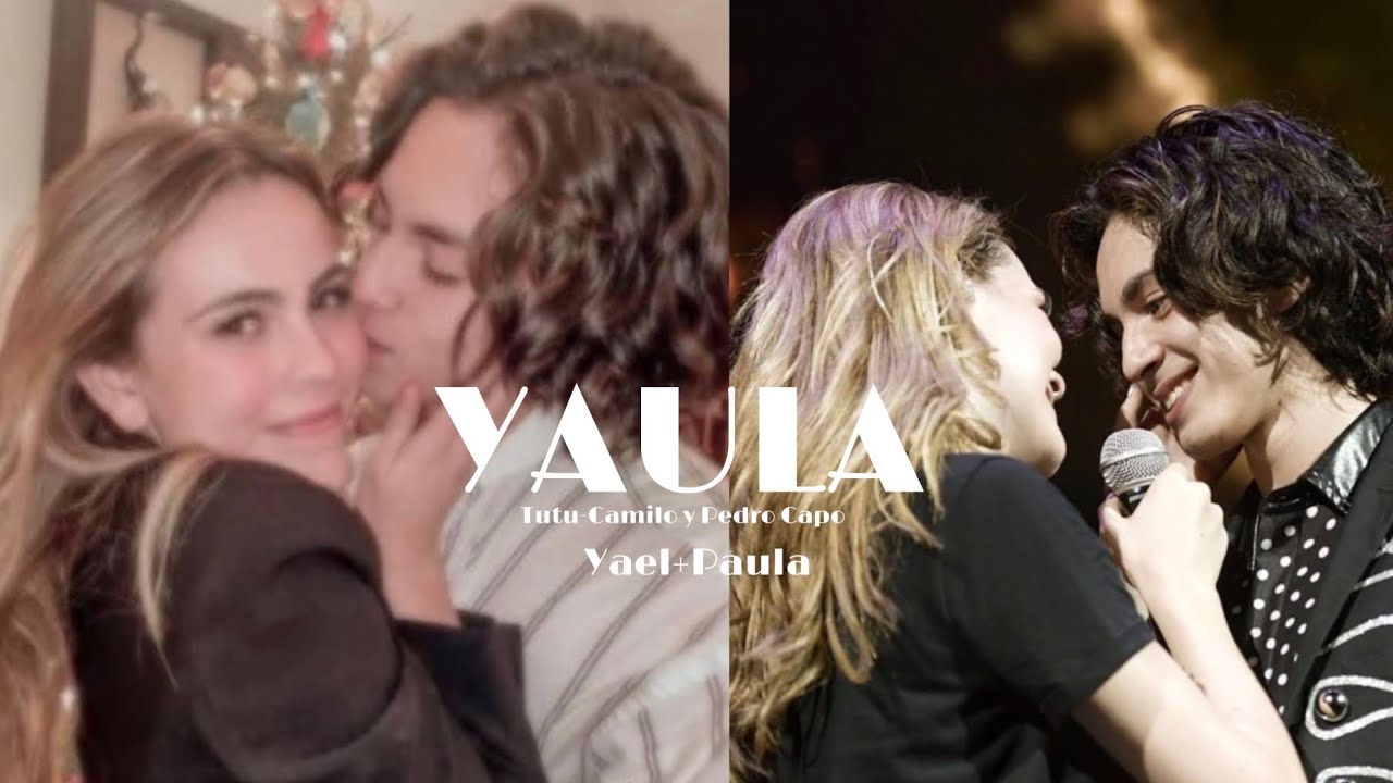 YAULA-LemonGrass(Yael+Paula) Tutu-Camilo y Pedro Capo