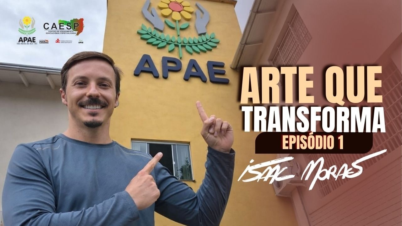 Arte que Transforma - Episódio 1