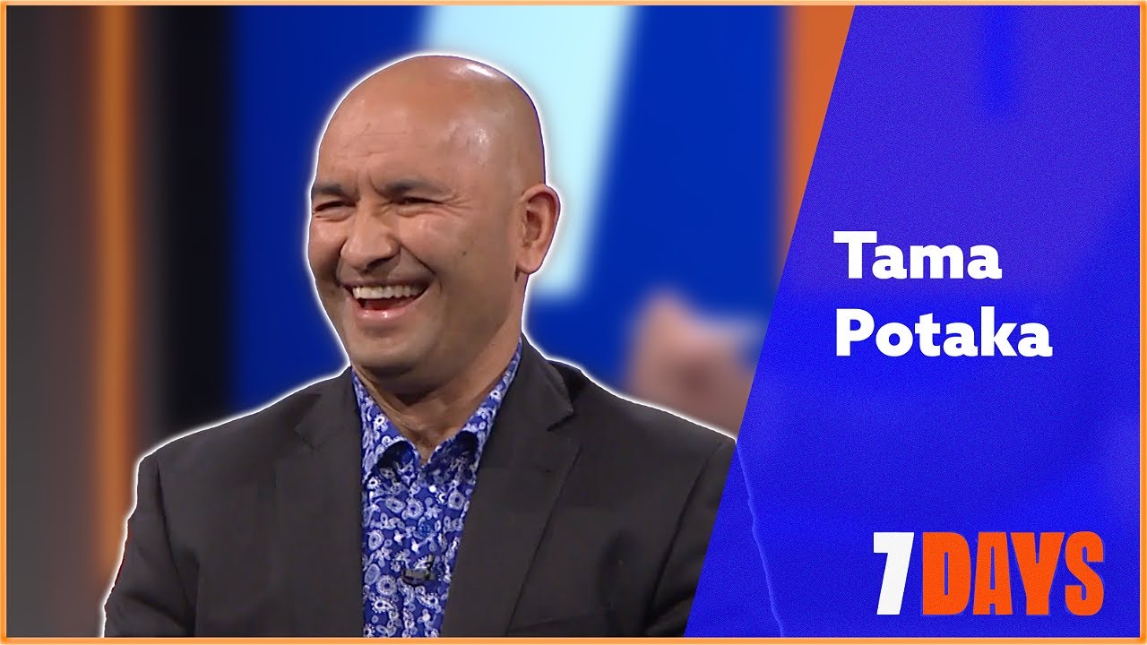 Tama Potaka | Yes Minister