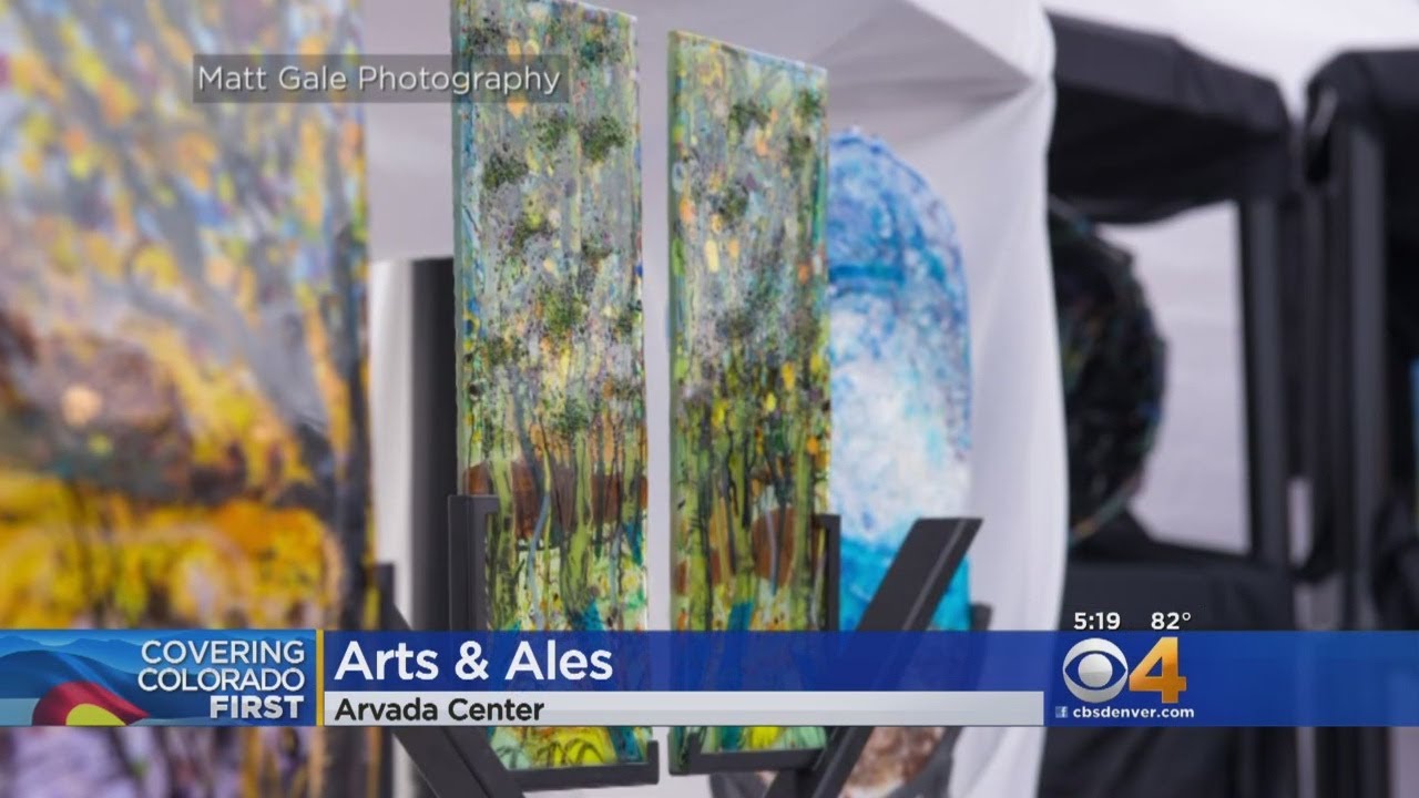 Art & Ales Paired For Festival At Arvada Center