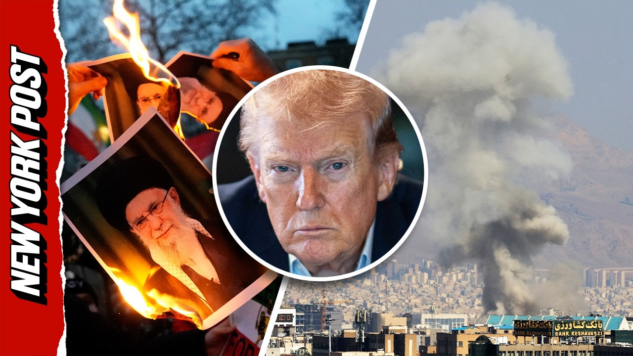 Trump Talks Iran Wins, Hegseth on What&rsquo;s Next | NY POSTcast