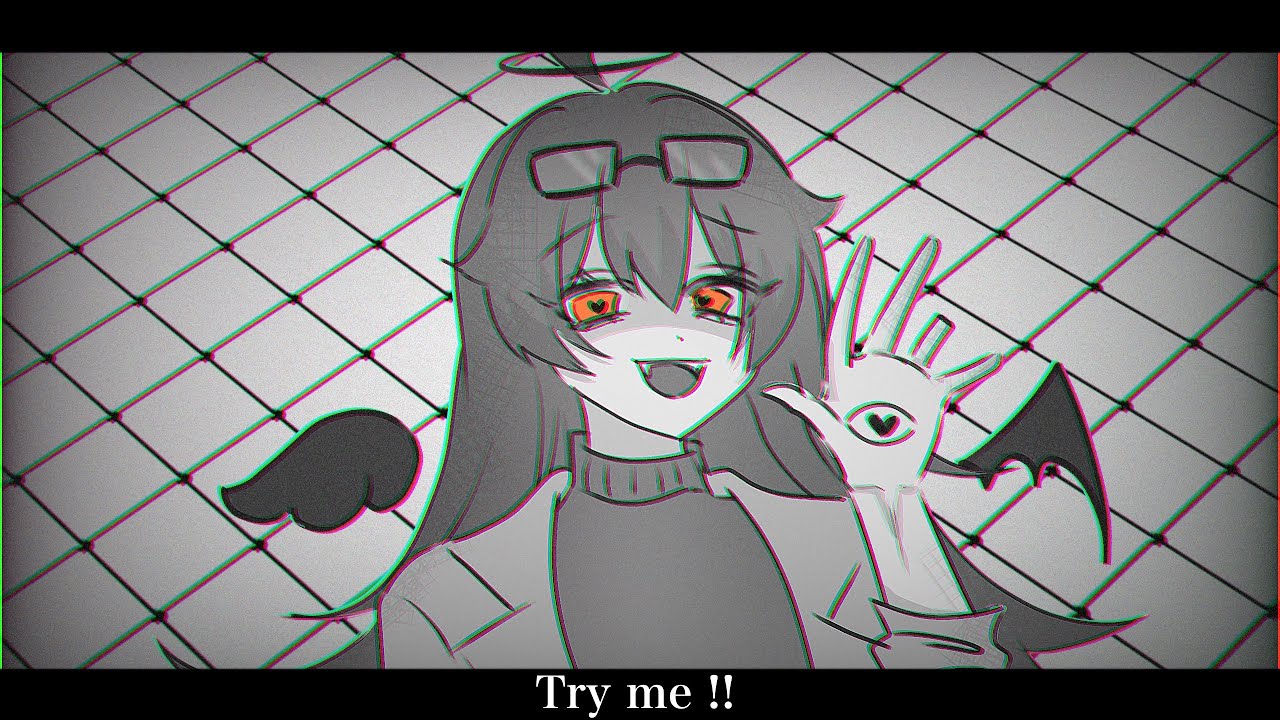 【手描きめめ村】 メテヲさんでヱﾝセ