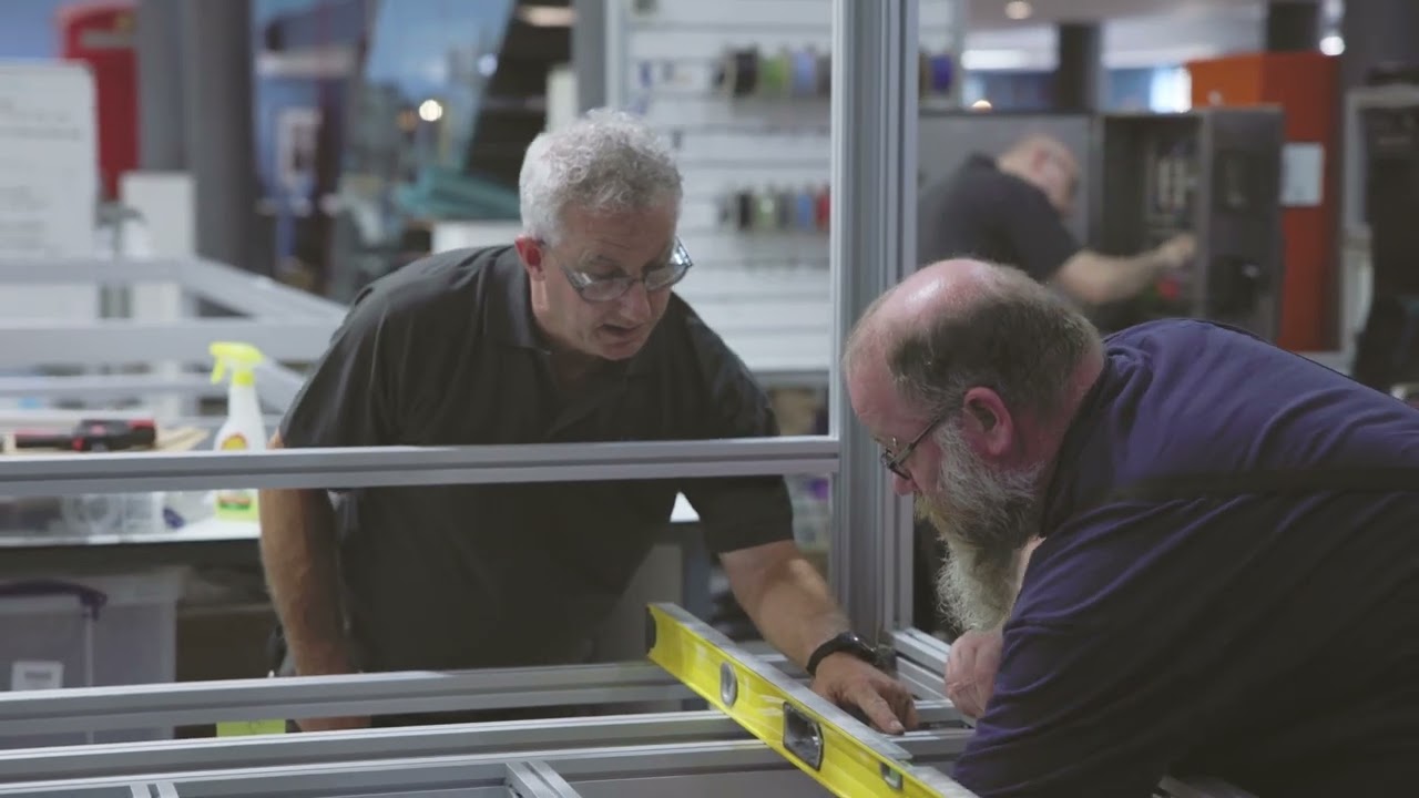 Labman's experienced engineers