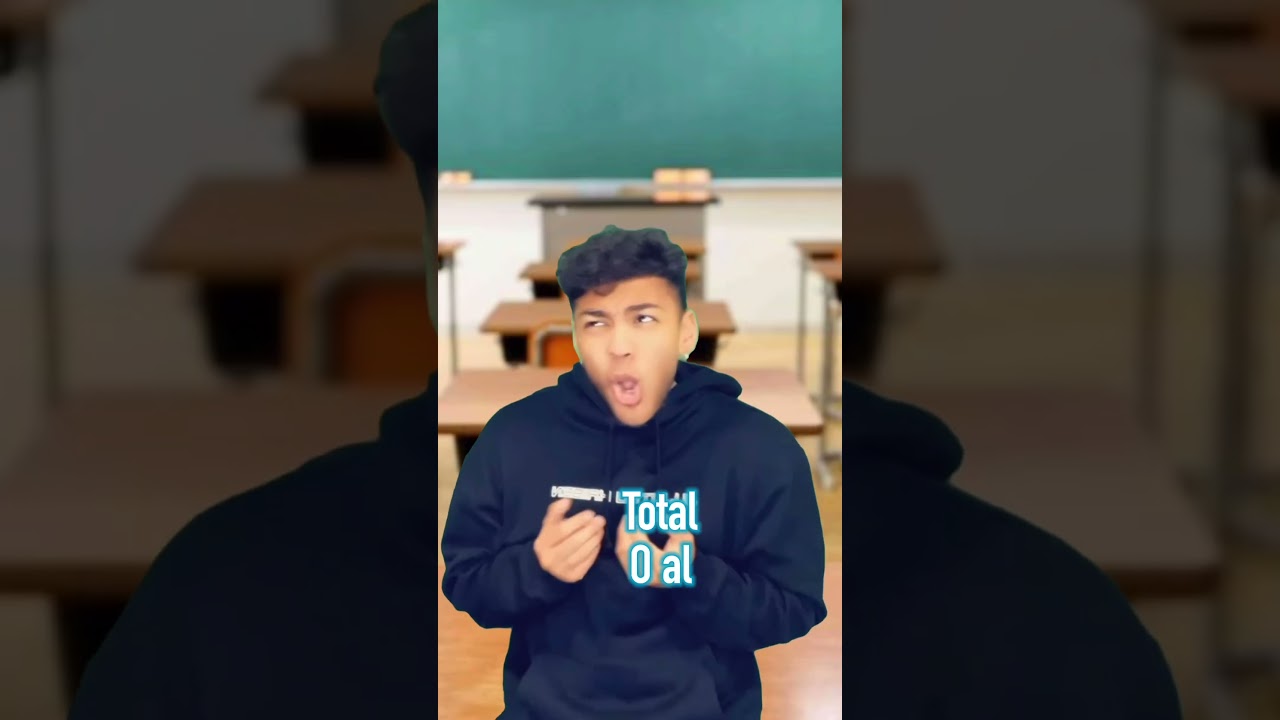 English class be hard sometimes&hellip;💀😂 #shorts #viral