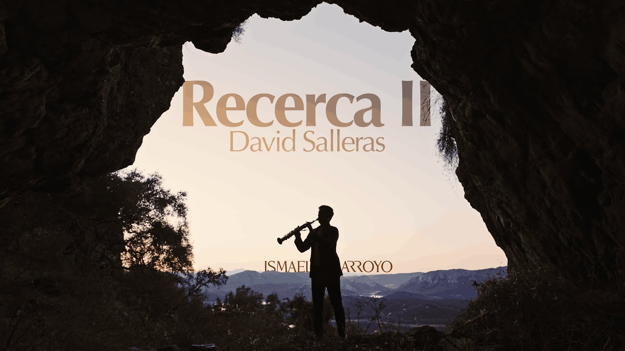 David Salleras - Recerca II (after Philip Glass) | Ismael Arroyo