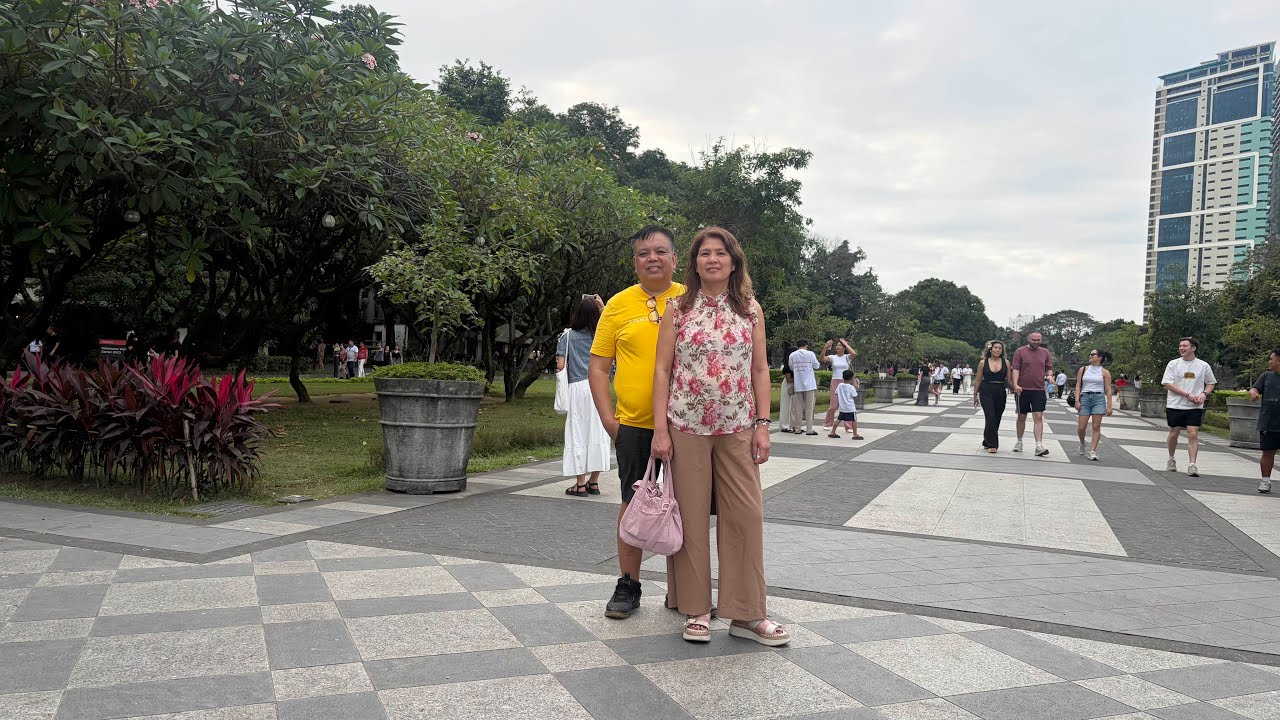Philippines Adventures - Manila and Fort Santiago