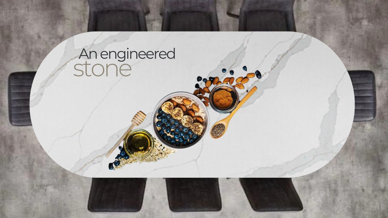 Calacatta Eternal - Quartz