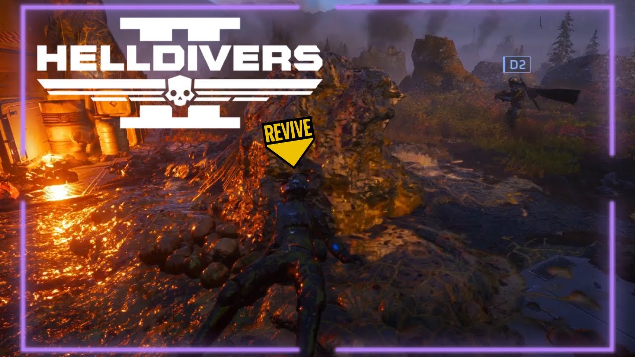 New Helldiver Recruits! (Helldivers 2 Ep. 1)