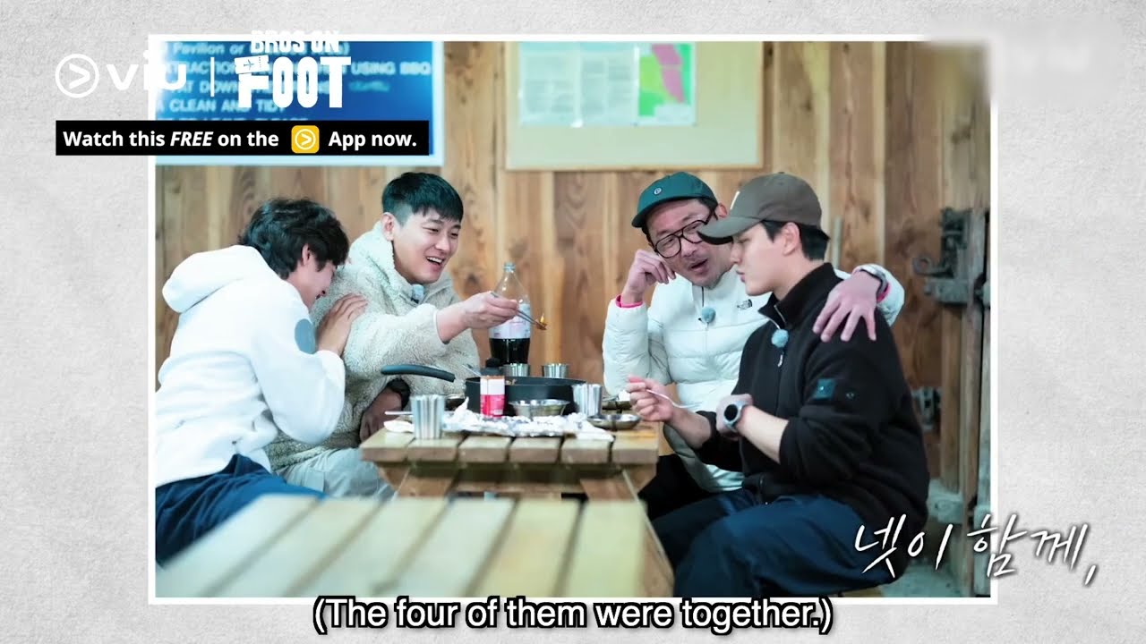 Bros on Foot Ends Their New Zealand Trip 😌 | Binge-Watch FREE on Viu!