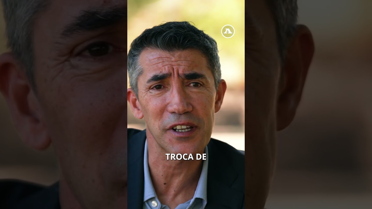 Bruno Lage revela tudo em entrevista exclusiva A BOLA.