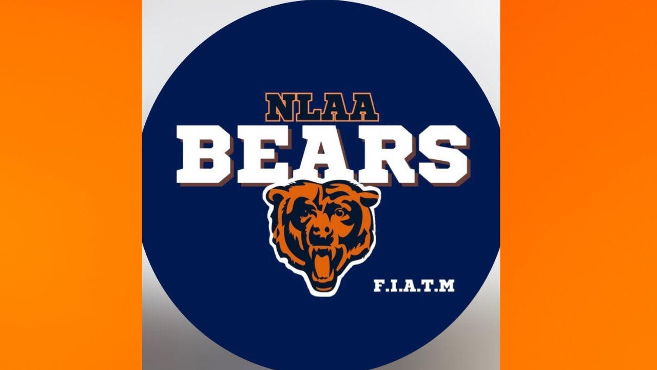 💪 INSIDE THE NLAA BEARS:HEART.HUSTLE. HITS. MORE THAN A GAME 🏈THE RISE OF A FOOTBALL DYNASTY. 
