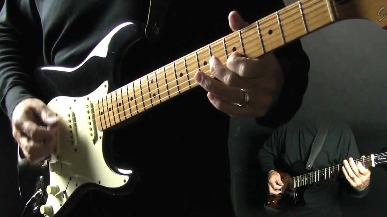 Born Free (Guitar Cover) Kid Rock