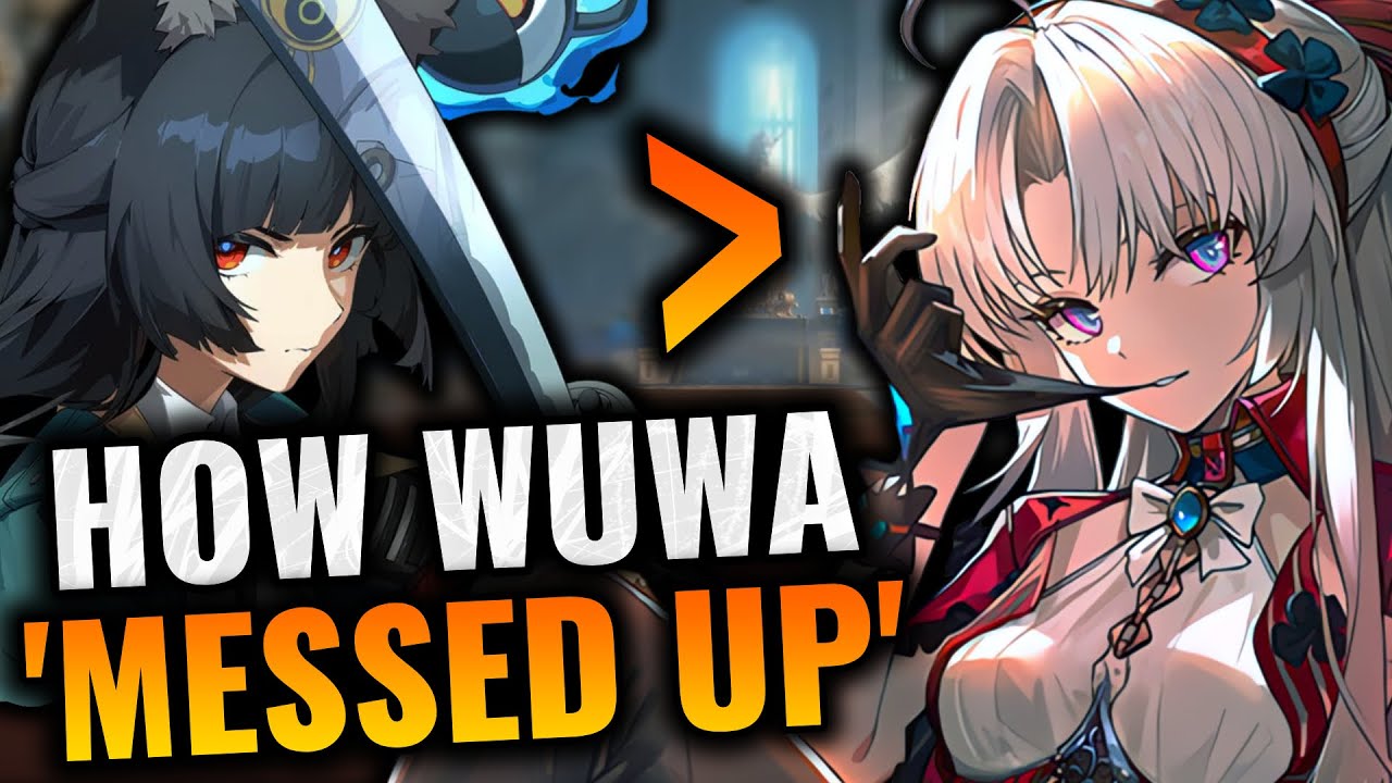 The Worst Take in WuWa History