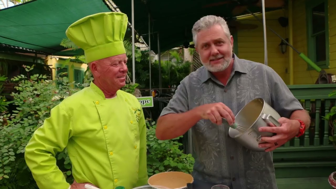 How to Make a Key Lime Pie | Discover Florida Channel