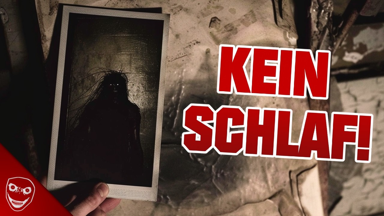 Die 10 gruseligsten Horrorgeschichten die den Schlaf rauben!