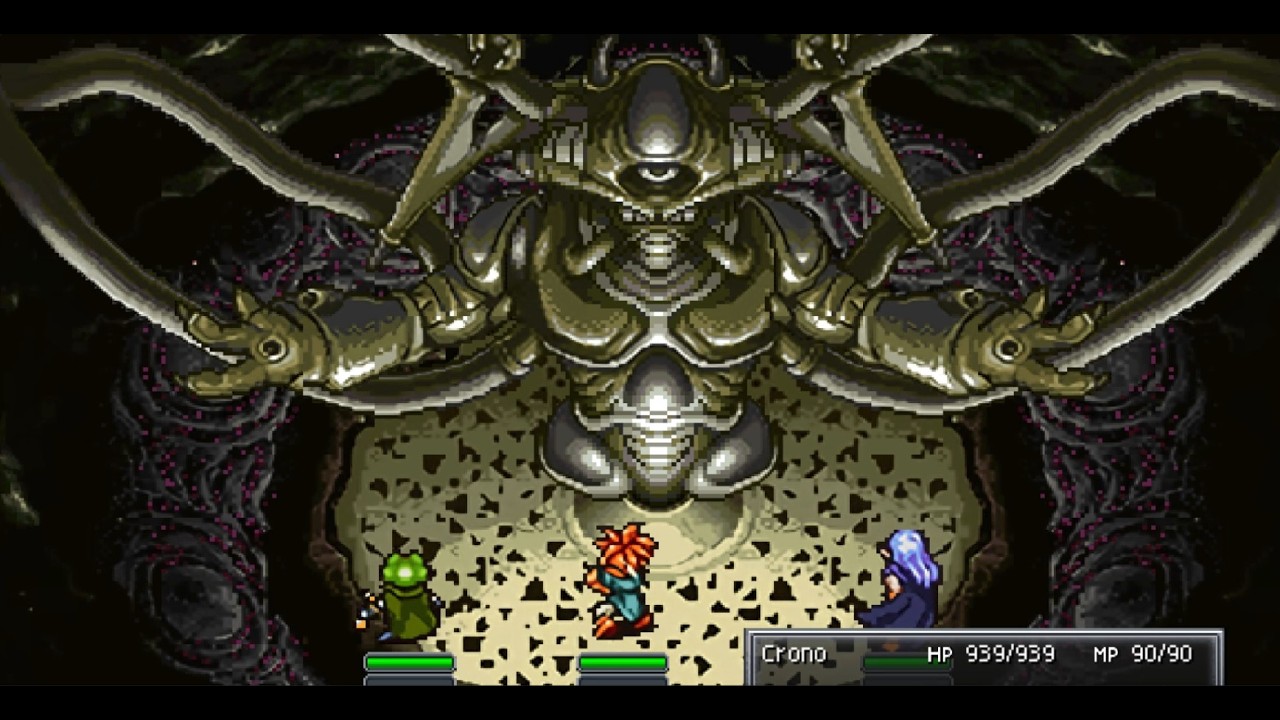 Chrono Trigger - How to Beat Lavos