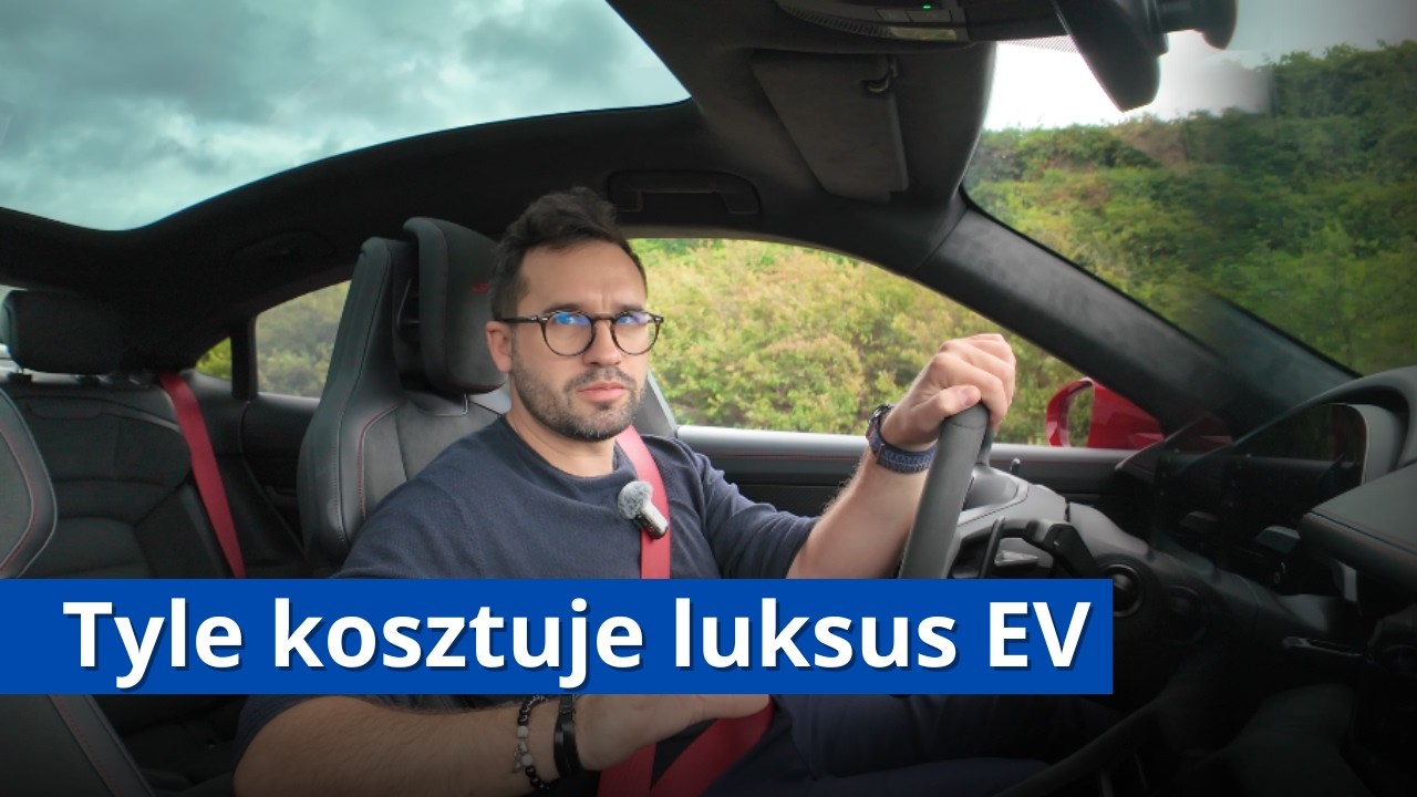 Porsche Taycan GTS: Czy Ten Elektryk Jest Warty 700 Tysięcy?