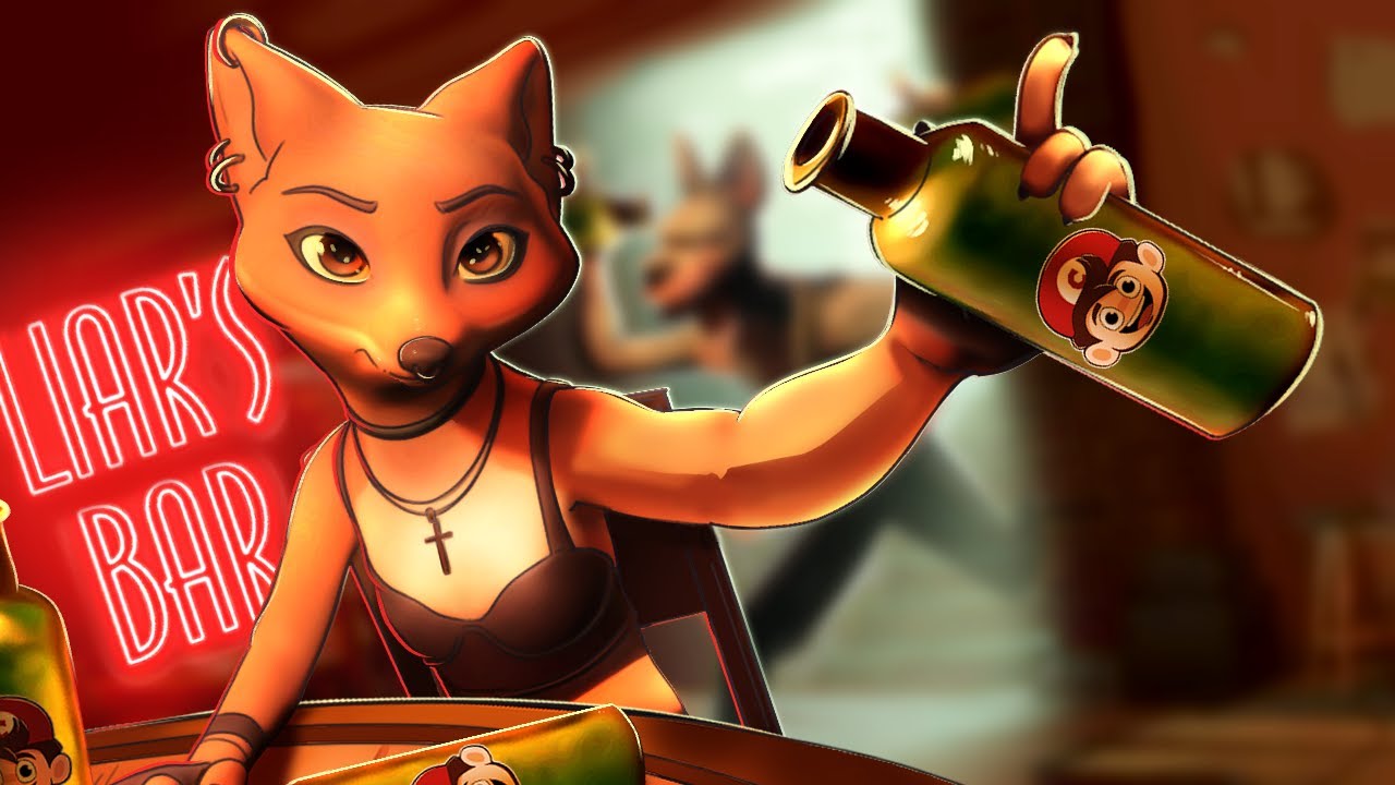 DRUNKEN LIAR'S BAR RETURNS! | Liar's Deck & Liar's Dice (Liar's Bar w/ Friends)