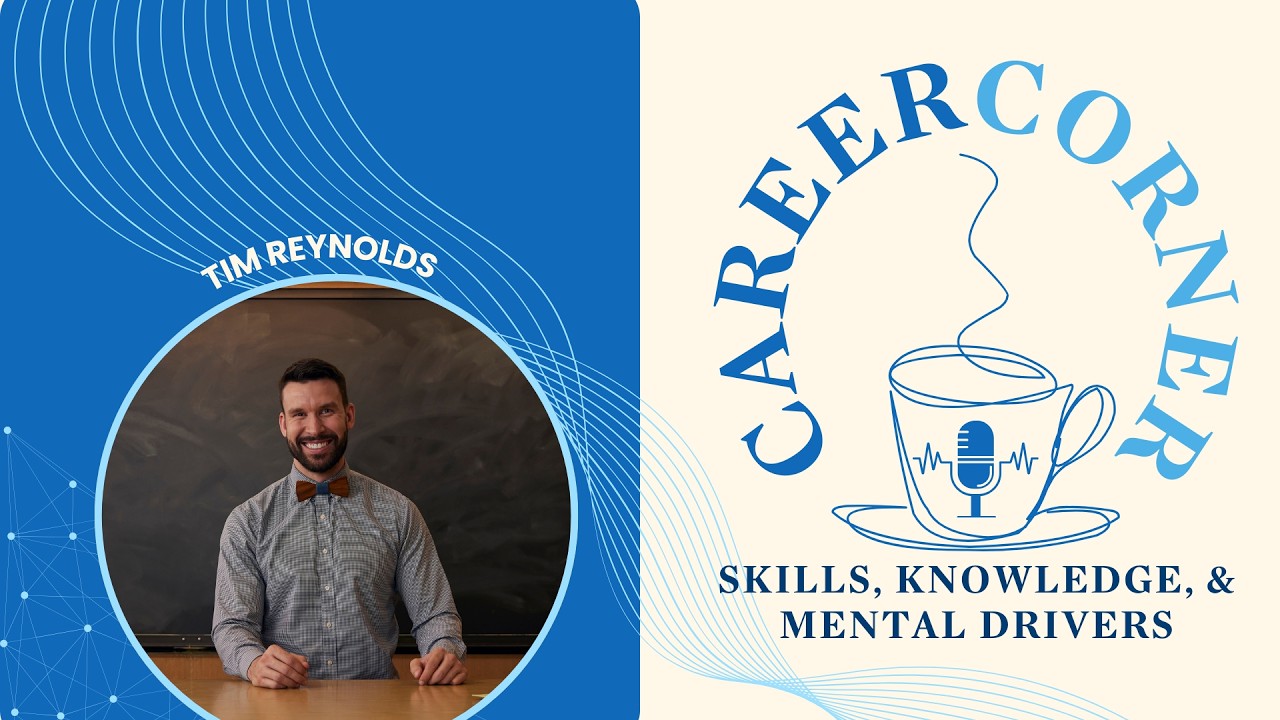 Skills, Knowledge, & Mental Drivers