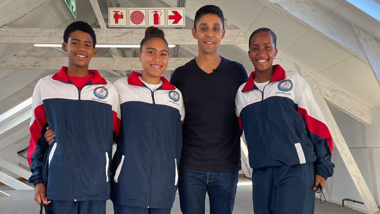 #TVGInterview: Western Cape Drum Majorettes
