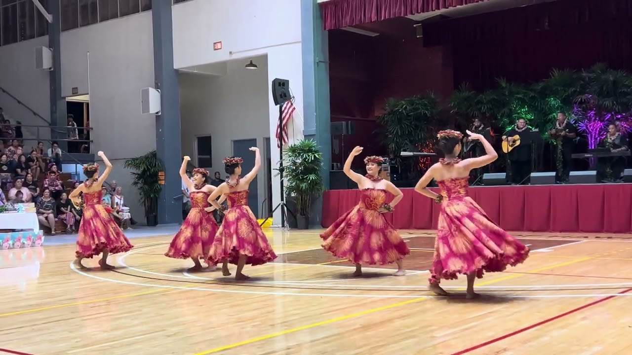 Hālau Kala’akeakauikawēkiu - Nā Kuahiwi ‘Elima