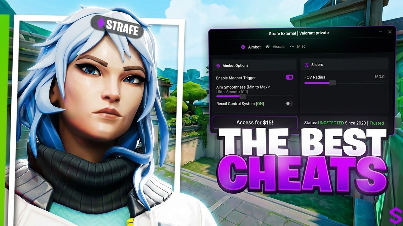 I TESTED THE MOST UNDETECTED VALORANT CHEAT IN 2026 | Valorant Cheats