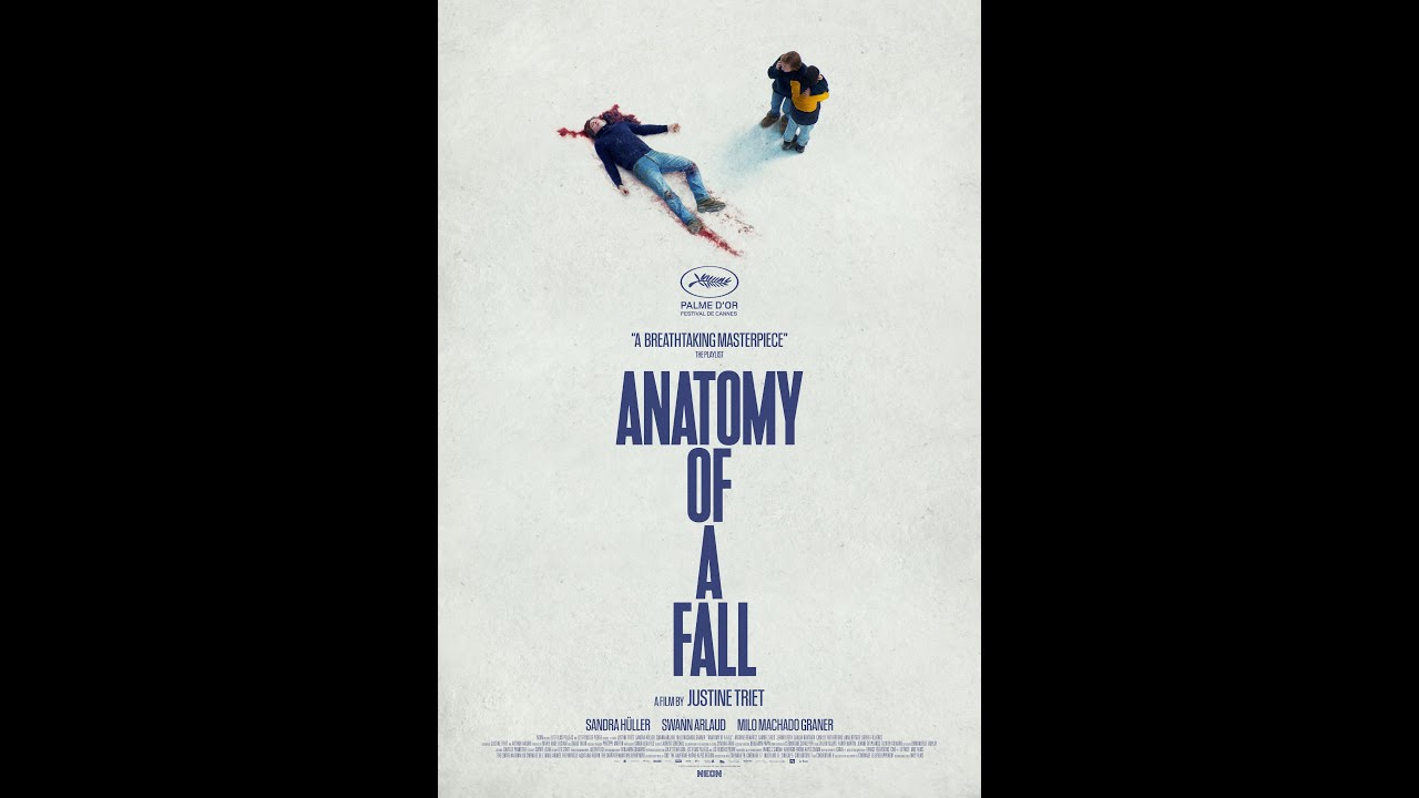 Oscars 2024: Revealing Press Junket for 'Anatomy of a Fall'