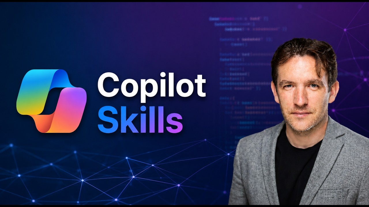 How to Build Skills in Copilot: Step by Step Tutorial