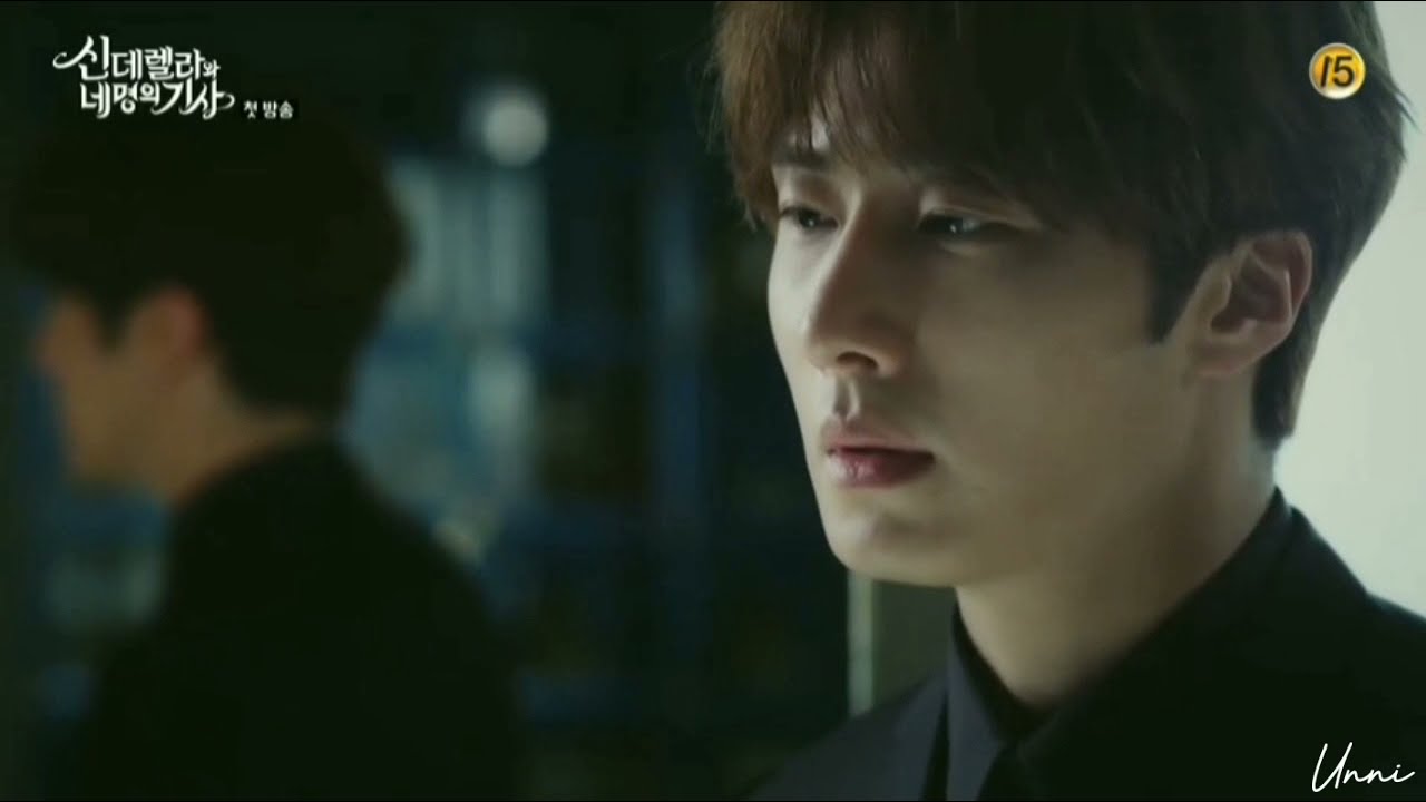 정일우 × Jung Il Woo