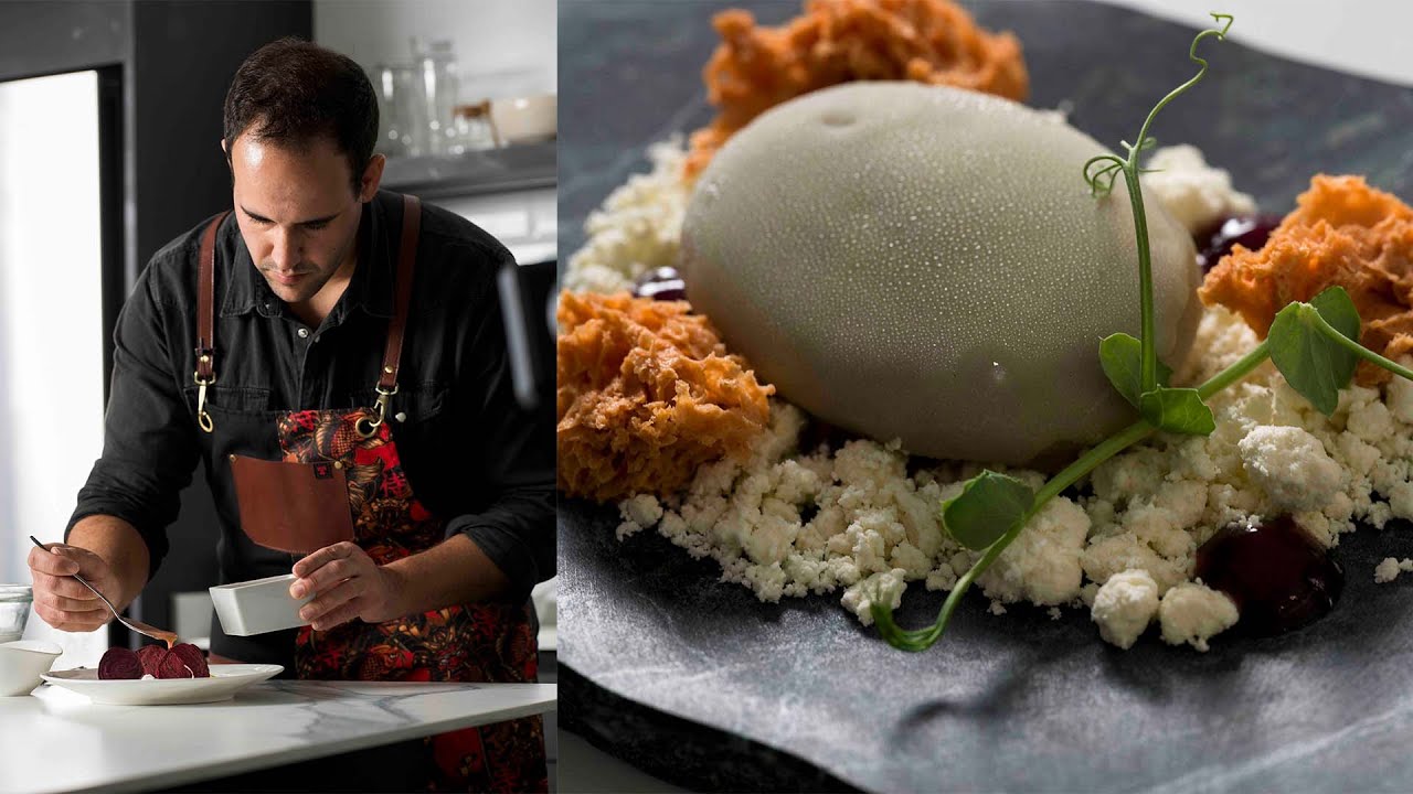 COCINA MOLECULAR