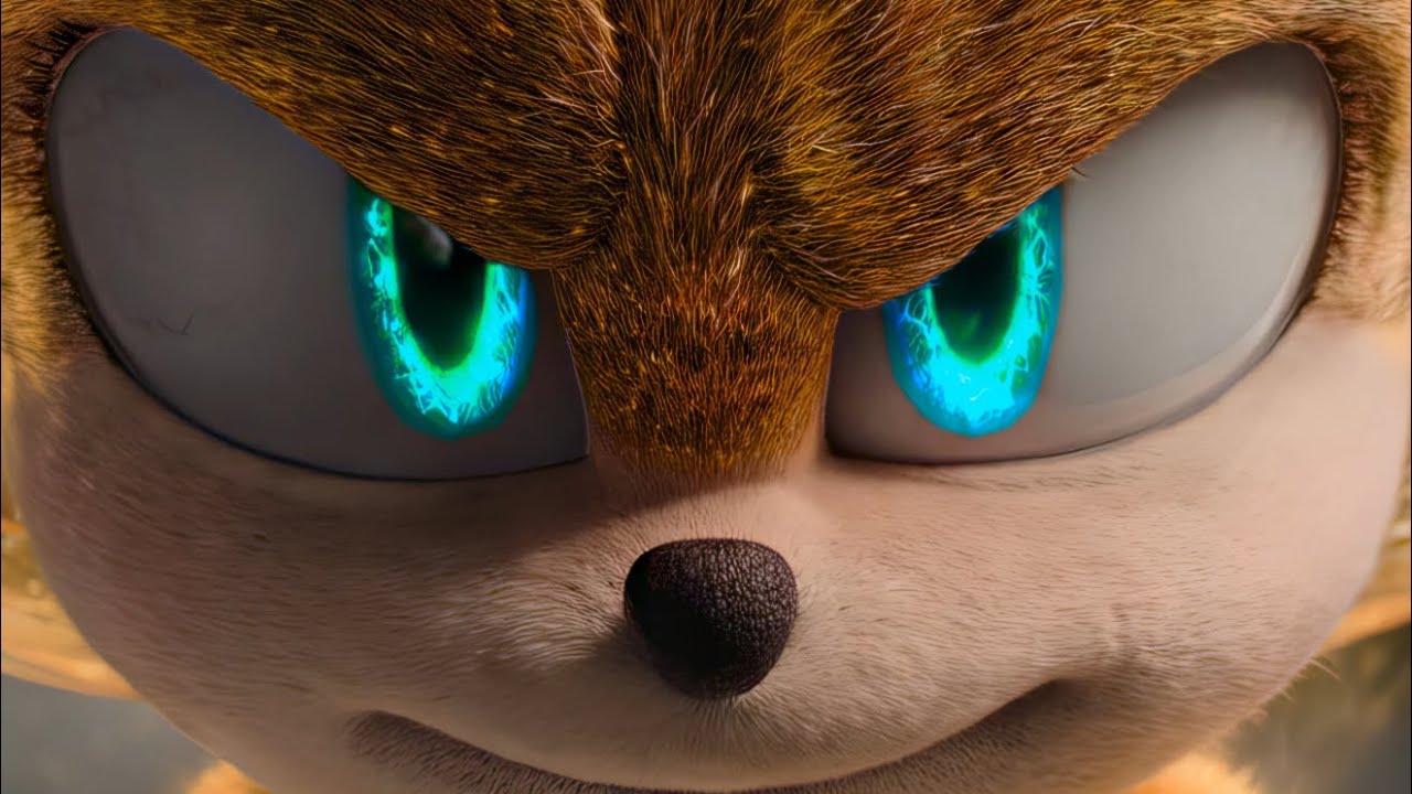 The Sonic Movie Trilogy - IM HERE (REVISITED)
