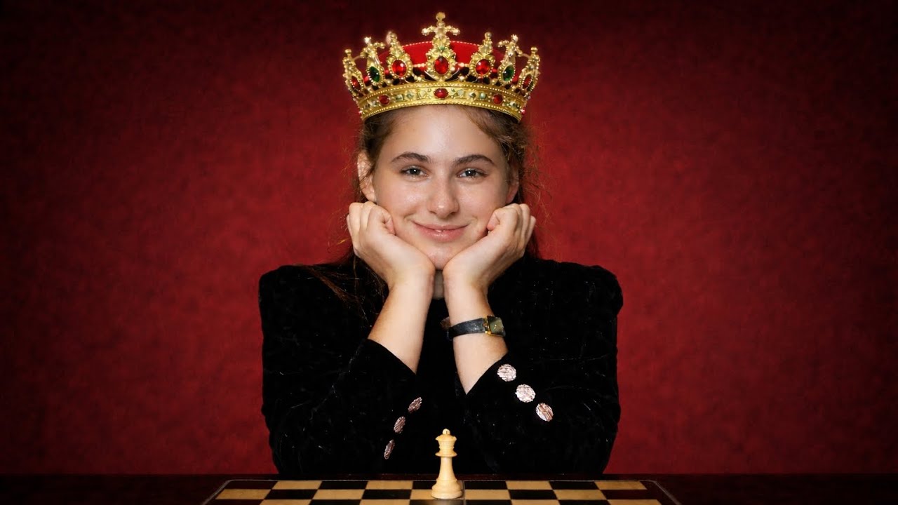A Rainha do Xadrez / Judit Polgar vs Garry Kasparov #arainhadoxadrez #quennofchess #juditpolgar 