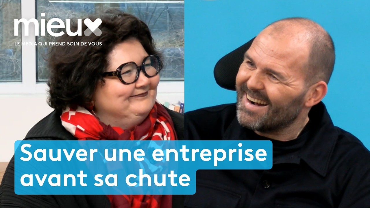 Entrepreneurs, la vérité cash sur échecs, santé et recherche - Les Belles Personnes, avec Oliver Goy