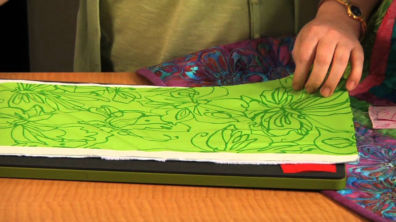 AccuQuilt GO! Log Cabin-12