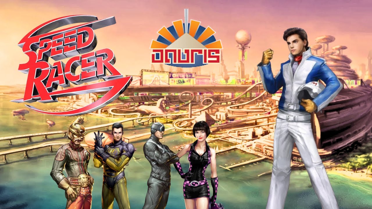 Speed Racer The Videogame 4K | Onuris | Hyper Aggressive Opponents